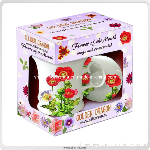 Color Printing Toy Packaging Box, Paper Box, Paperpackaging Box (PB018)